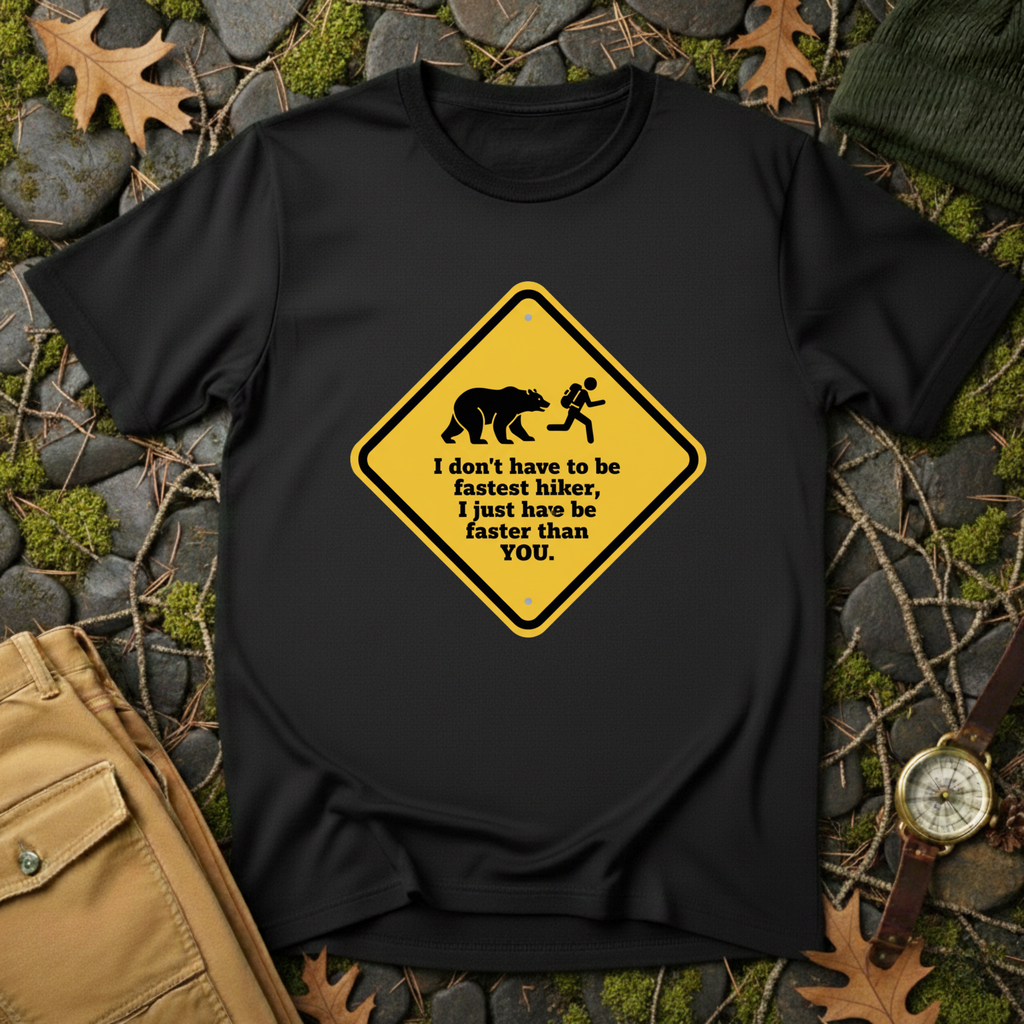 Faster than You T-Shirt