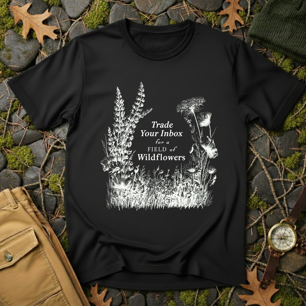 Wildflower Inbox T-Shirt