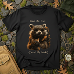 Leave No Trace Raccoon T-Shirt