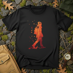 She Walks with the Seasons T-Shirt