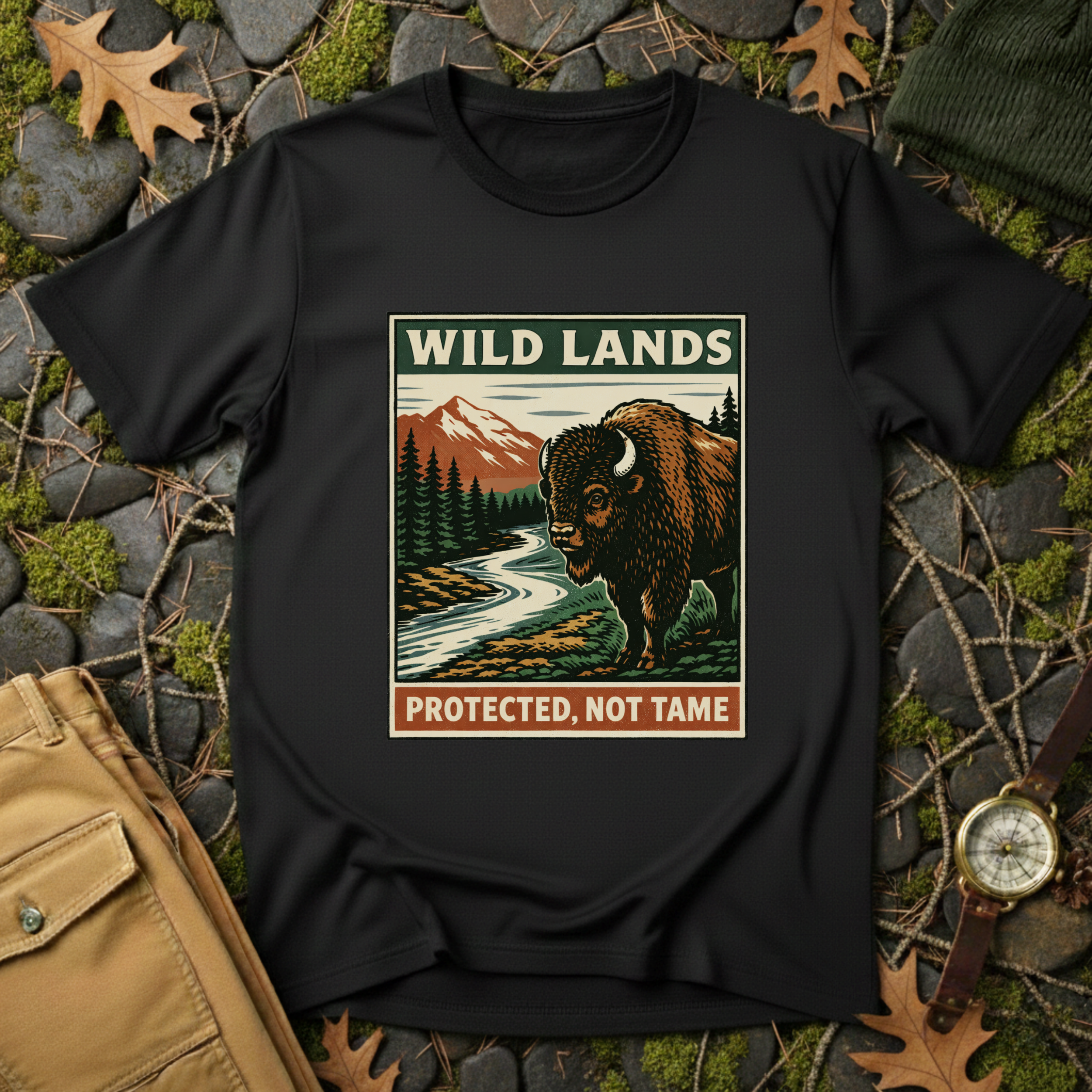 Wild Lands T-Shirt