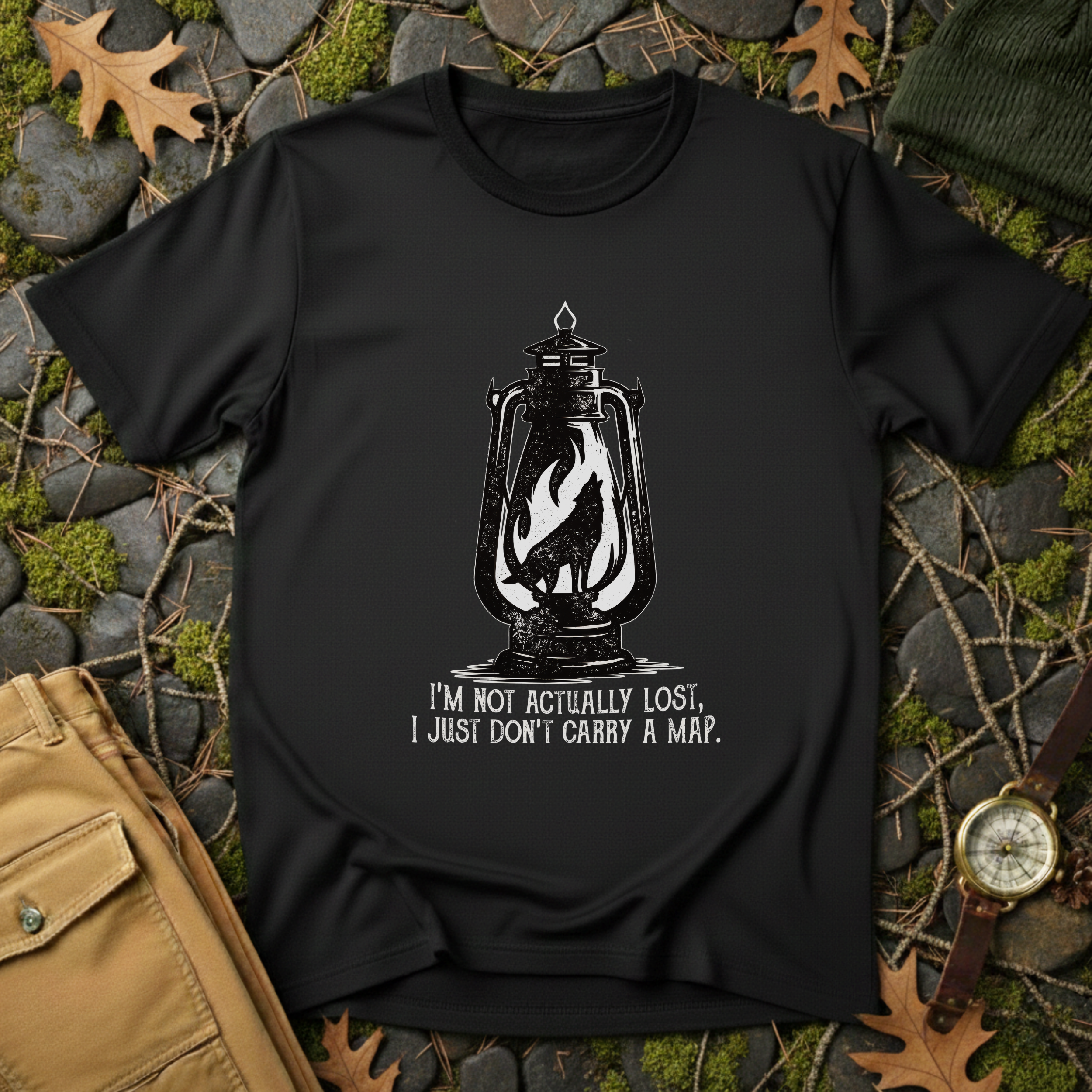Not Lost T-Shirt