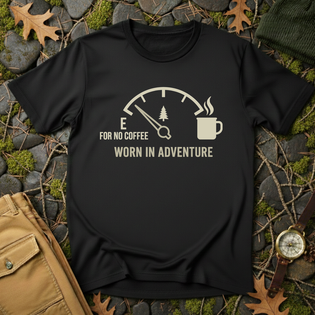 Coffee Fuel T-Shirt
