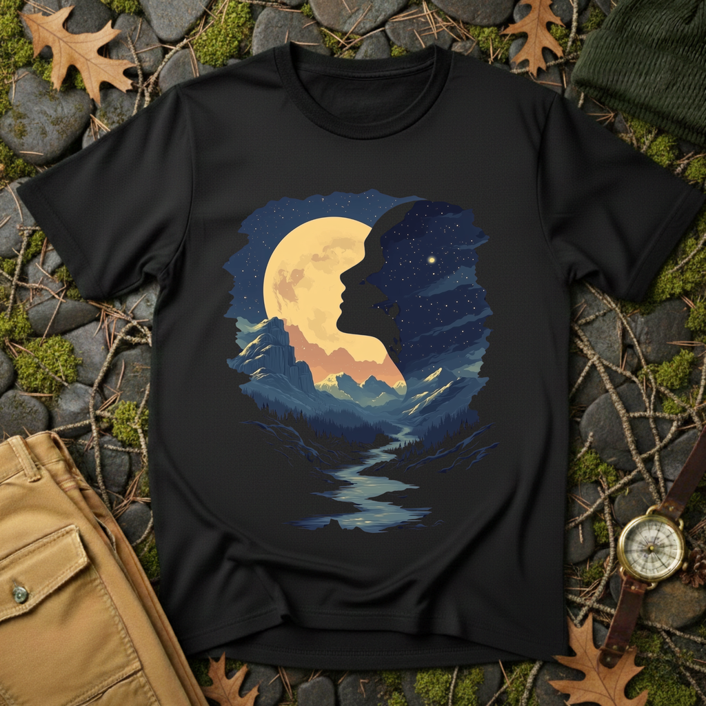 Echo of the Wild T-Shirt