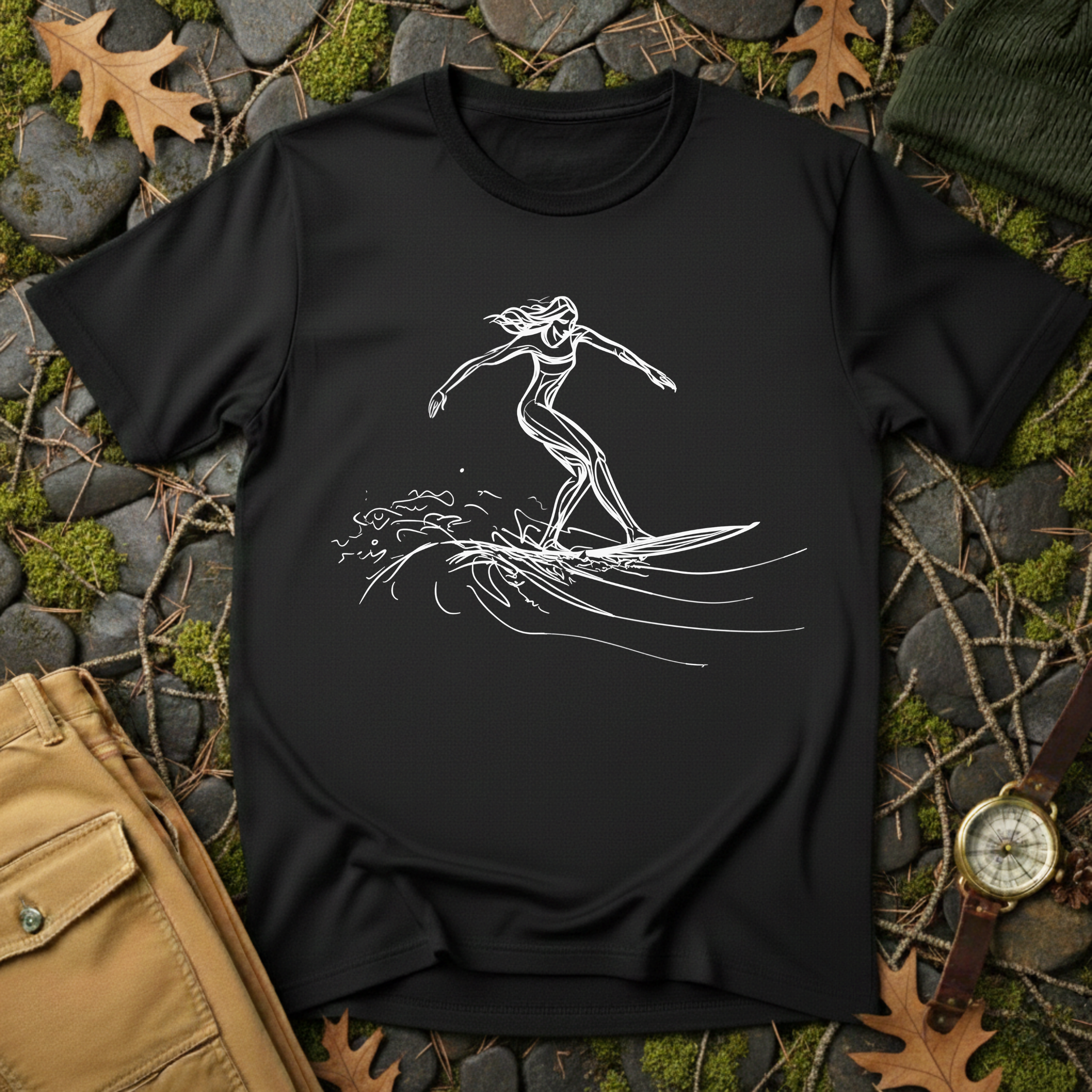 Wave Rider T-Shirt