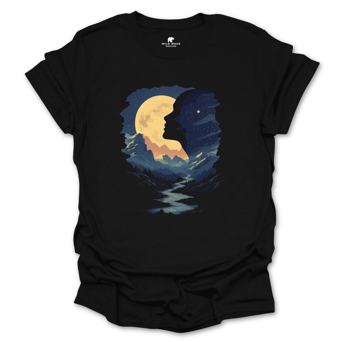 Echo of the Wild T-Shirt