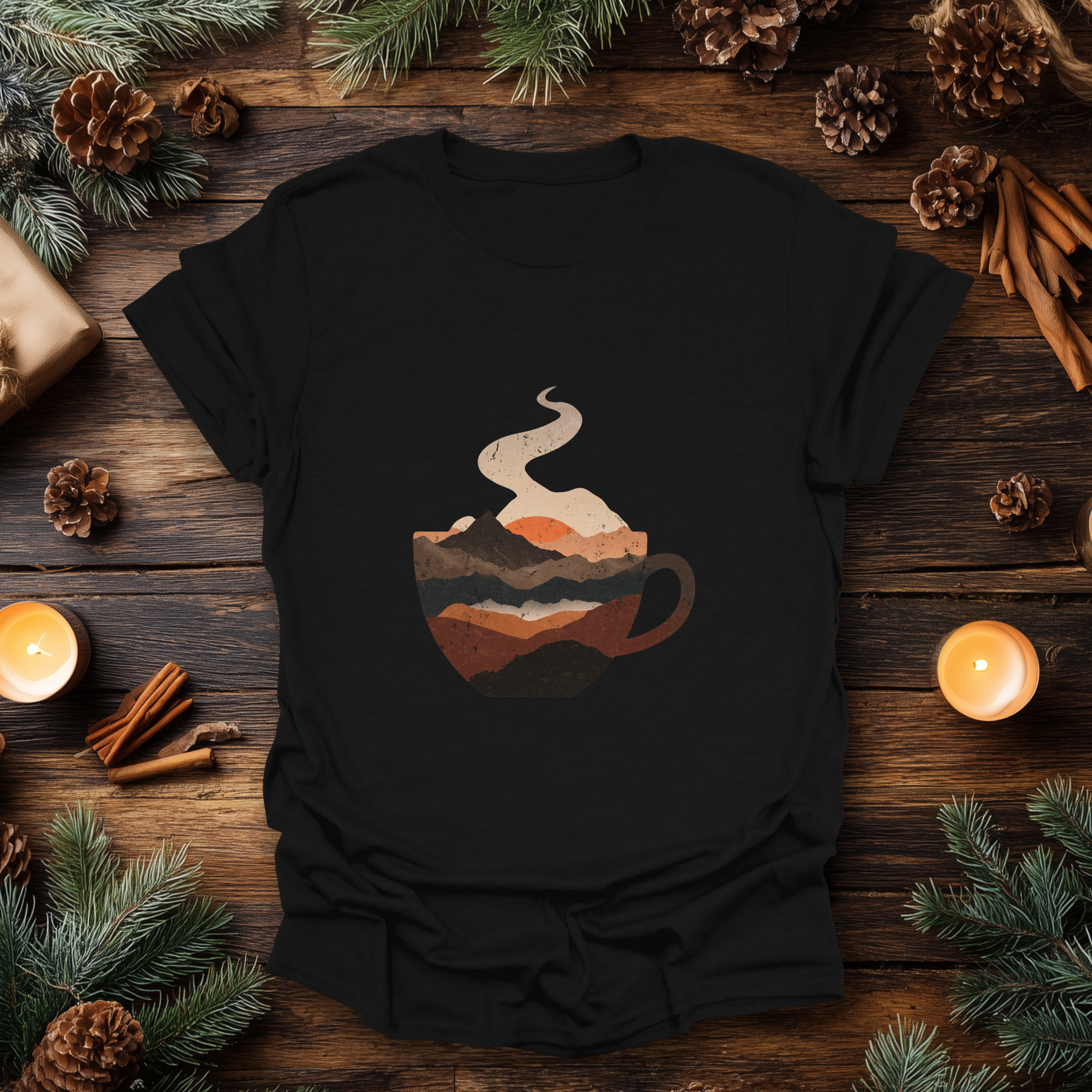 Brewed for Adventure T-Shirt