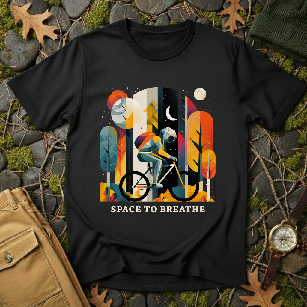 Space To Breathe T-Shirt