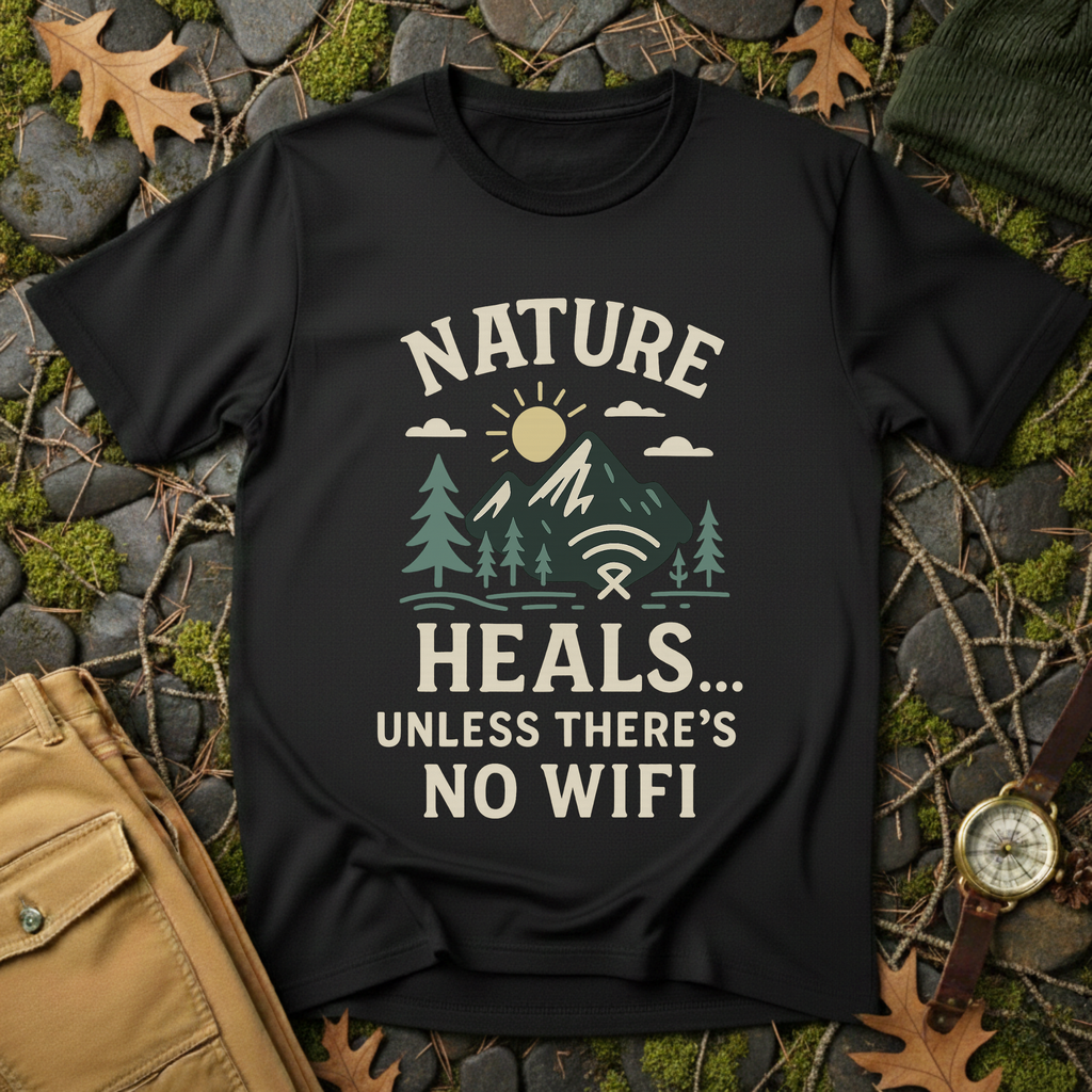 Disconnected T-Shirt