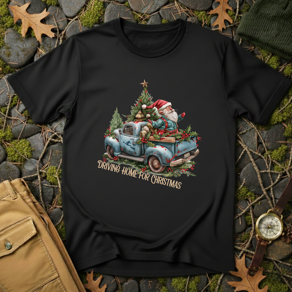 Driving Home for Christmas T-Shirt