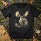 Connected Moose T-Shirt