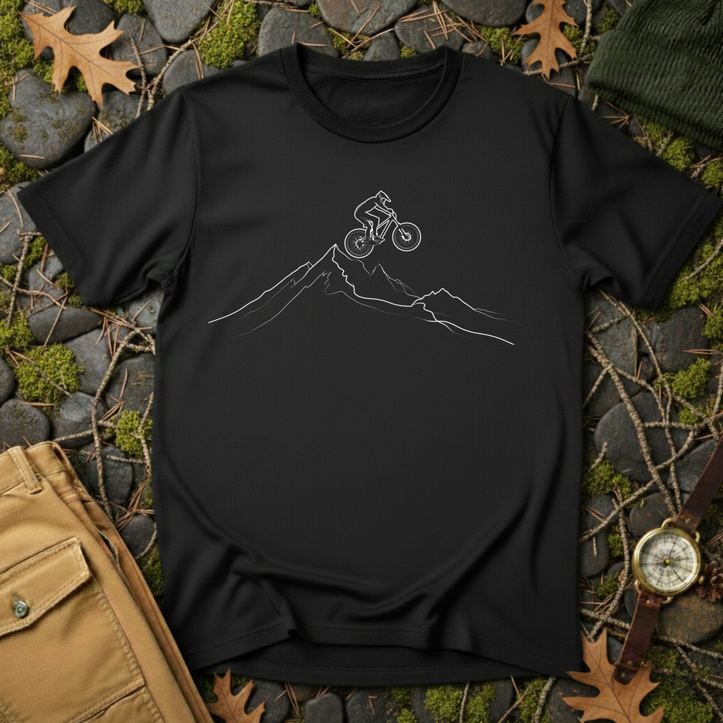 Mountain Rider T-Shirt