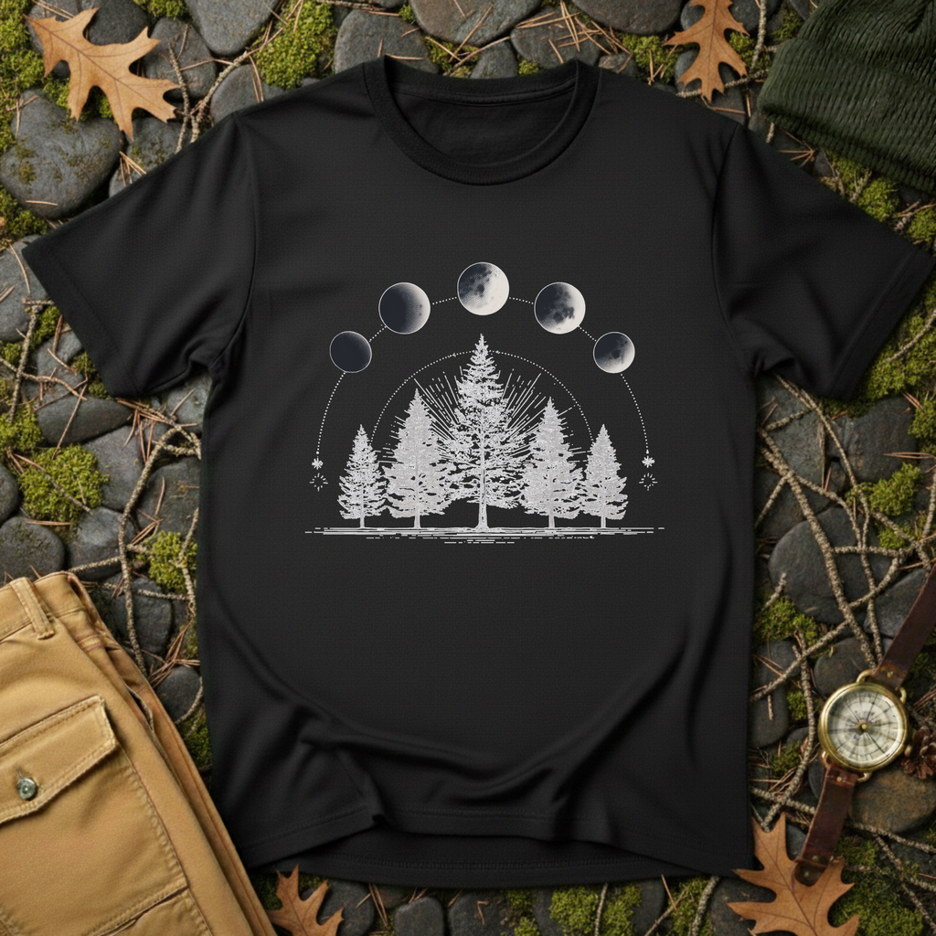 Lunar Pines T-Shirt