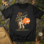 Frankenstein Fishing T-Shirt