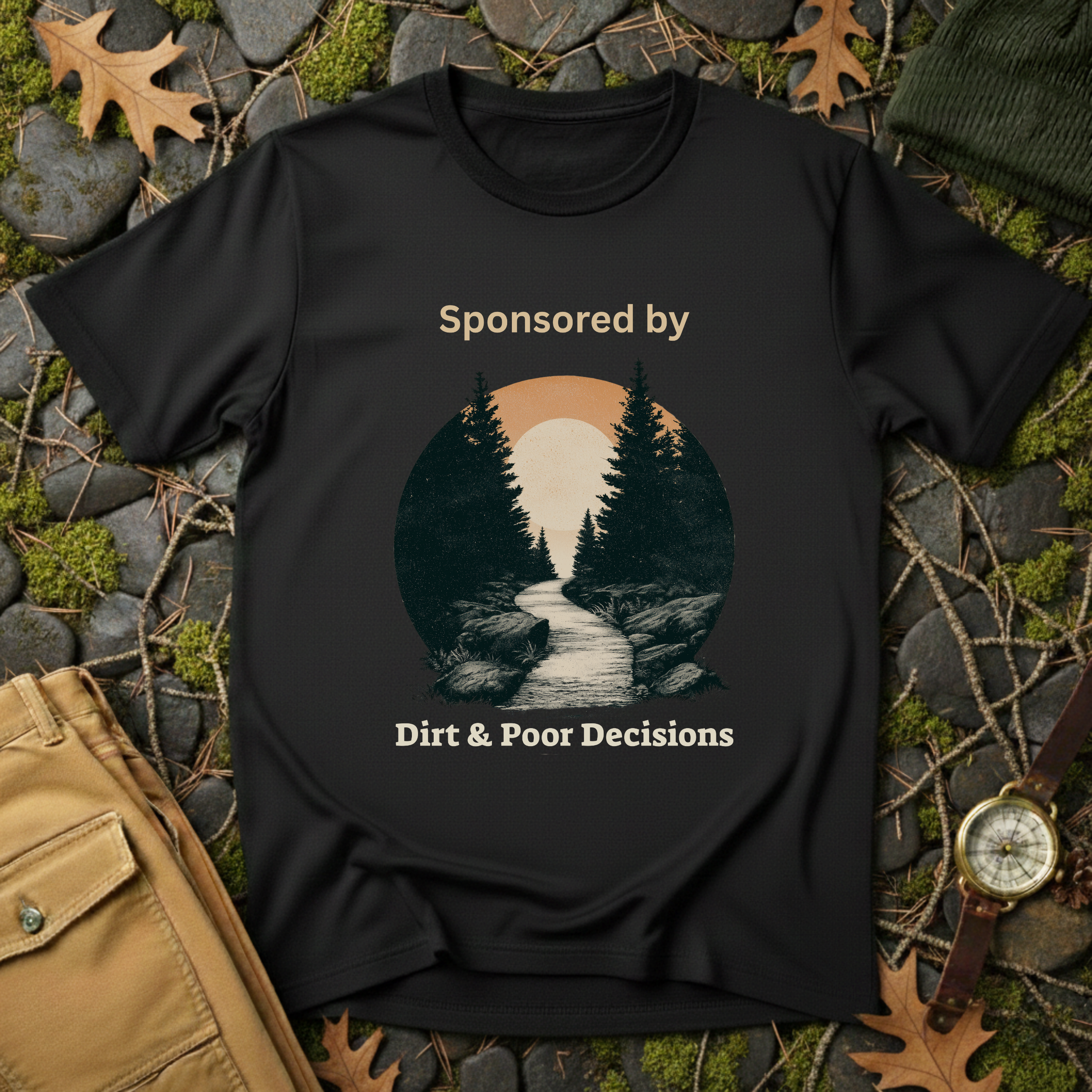 Dirt Decisions T-Shirt