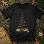 Believe in the Magic of Christmas T-Shirt