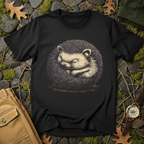 Cozy Hedgehog T-Shirt