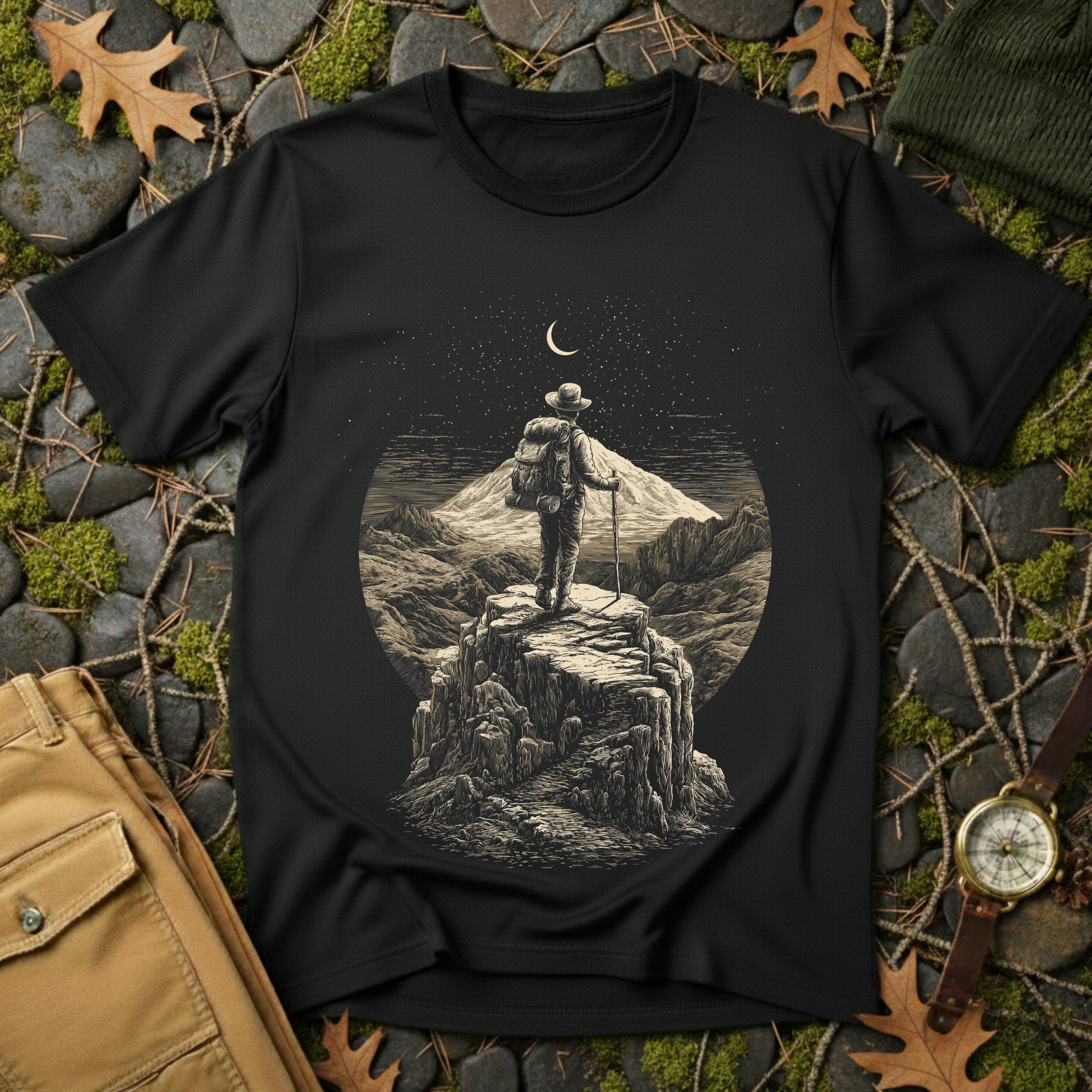 Summit View T-Shirt