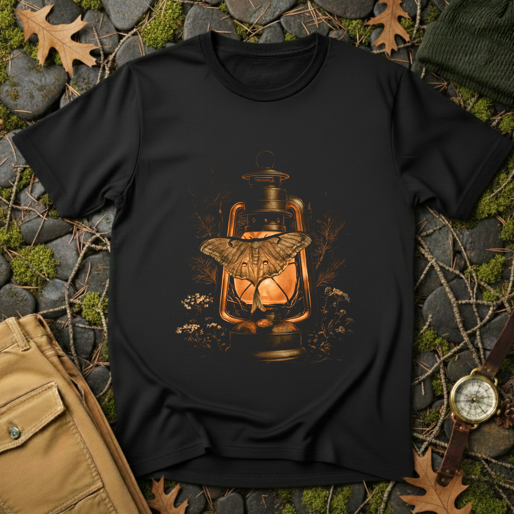 Moth Lantern T-Shirt
