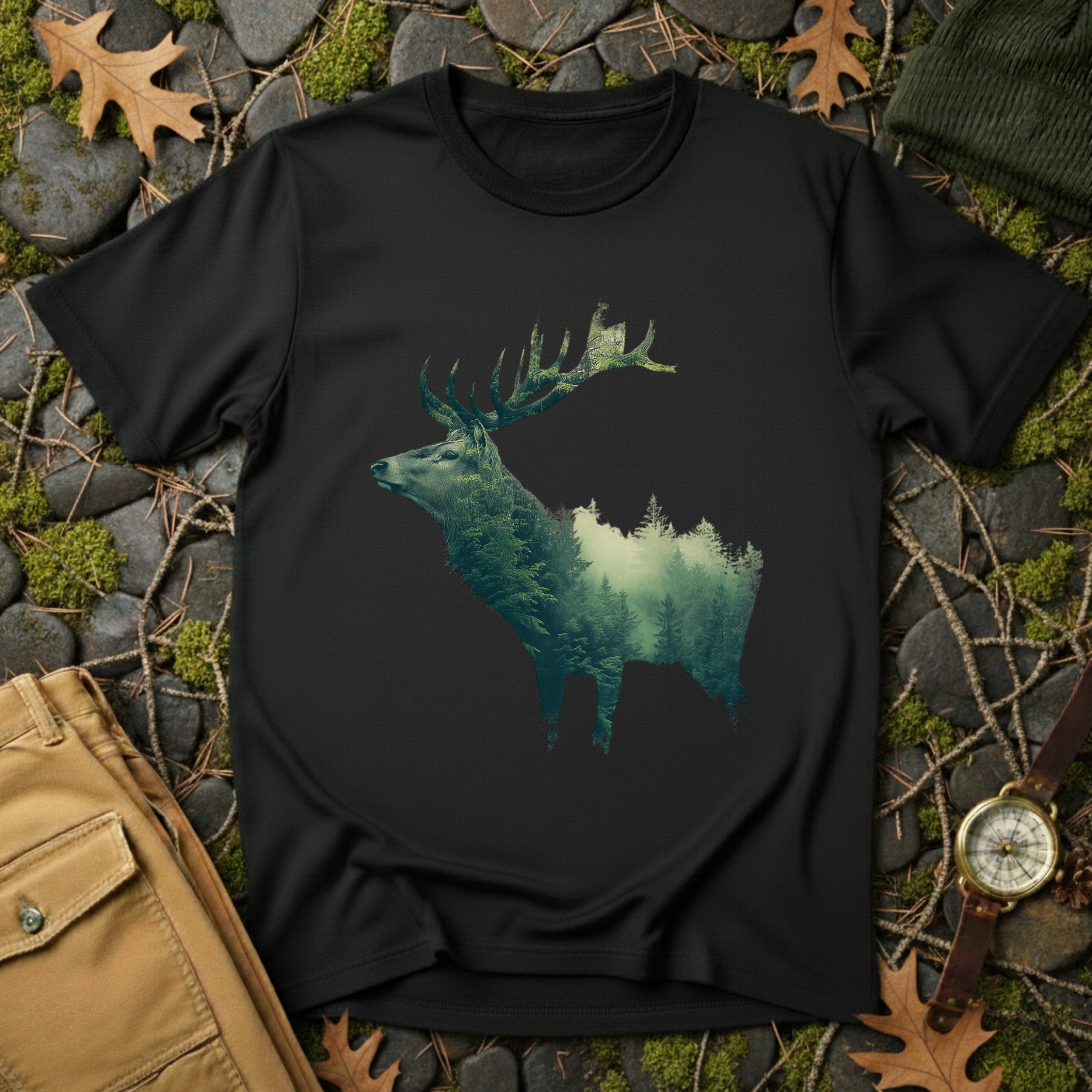 Forest Majesty T-Shirt