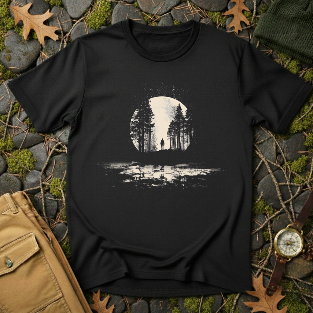 Moonlit Exile T-Shirt