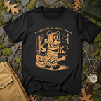 Spooky Mummy T-Shirt