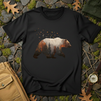 Autumn Breeze Bear T-Shirt