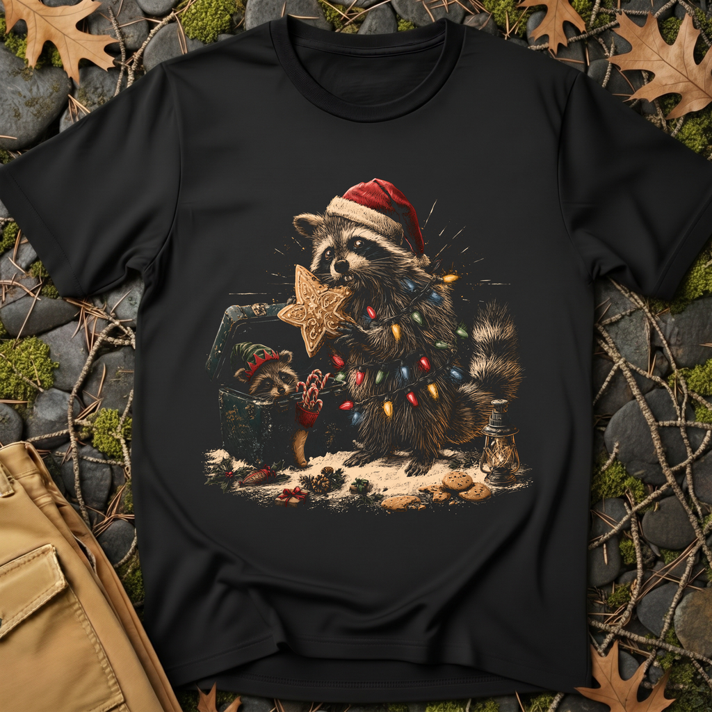 Holiday Bandit T-Shirt