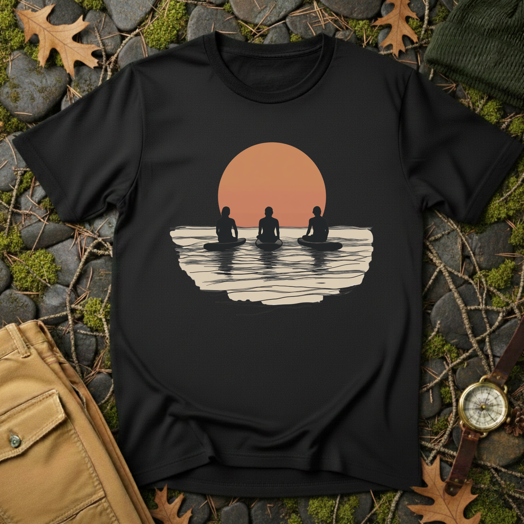 Ocean Briefing T-Shirt