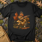 Monarch & Wild Mushroom T-Shirt
