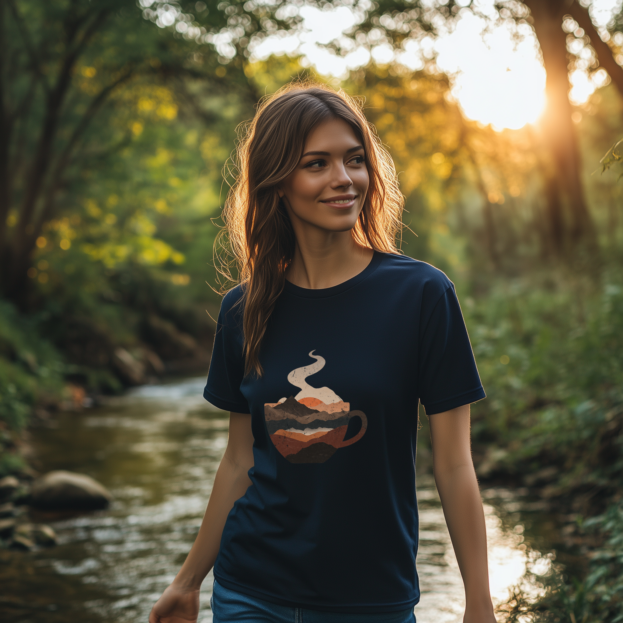 Brewed for Adventure T-Shirt