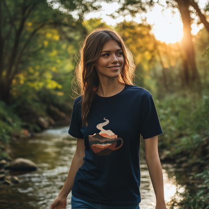 Brewed for Adventure T-Shirt