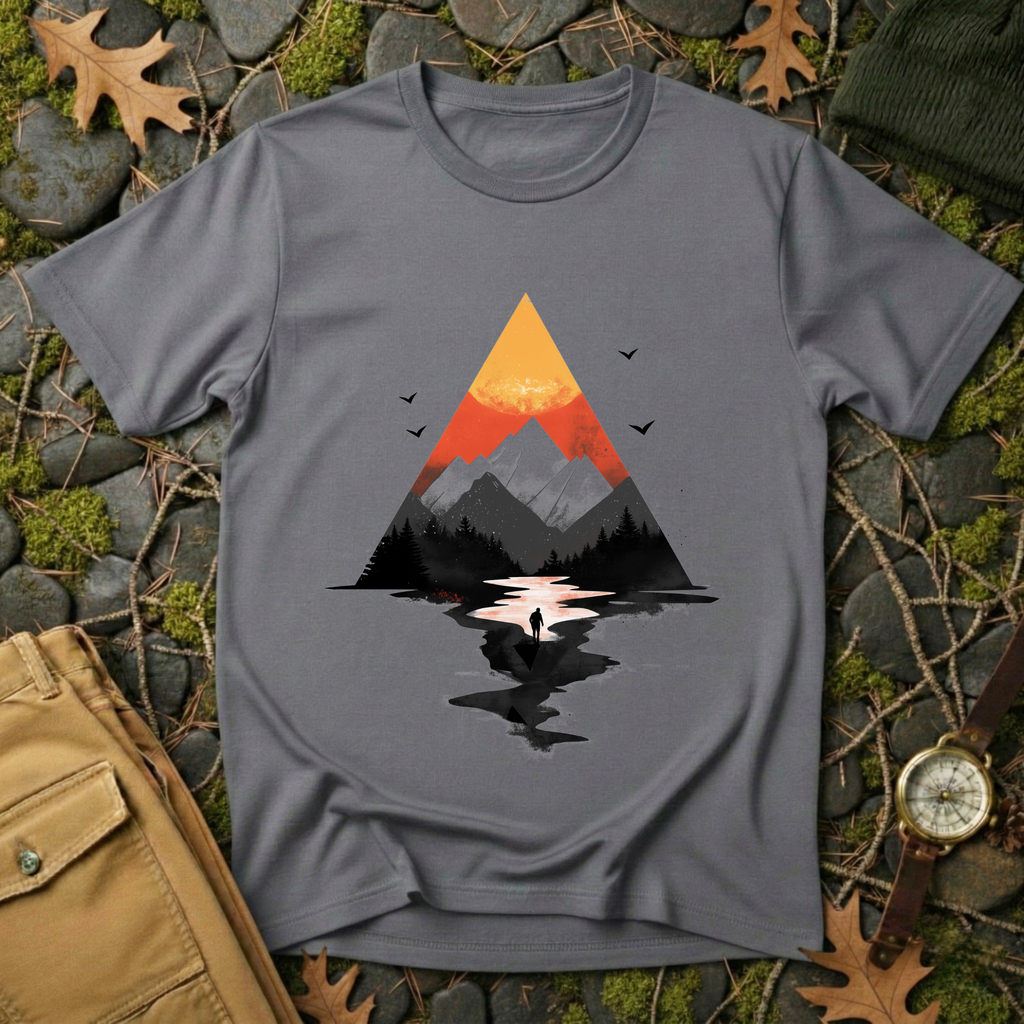 Sundown Flow T-Shirt