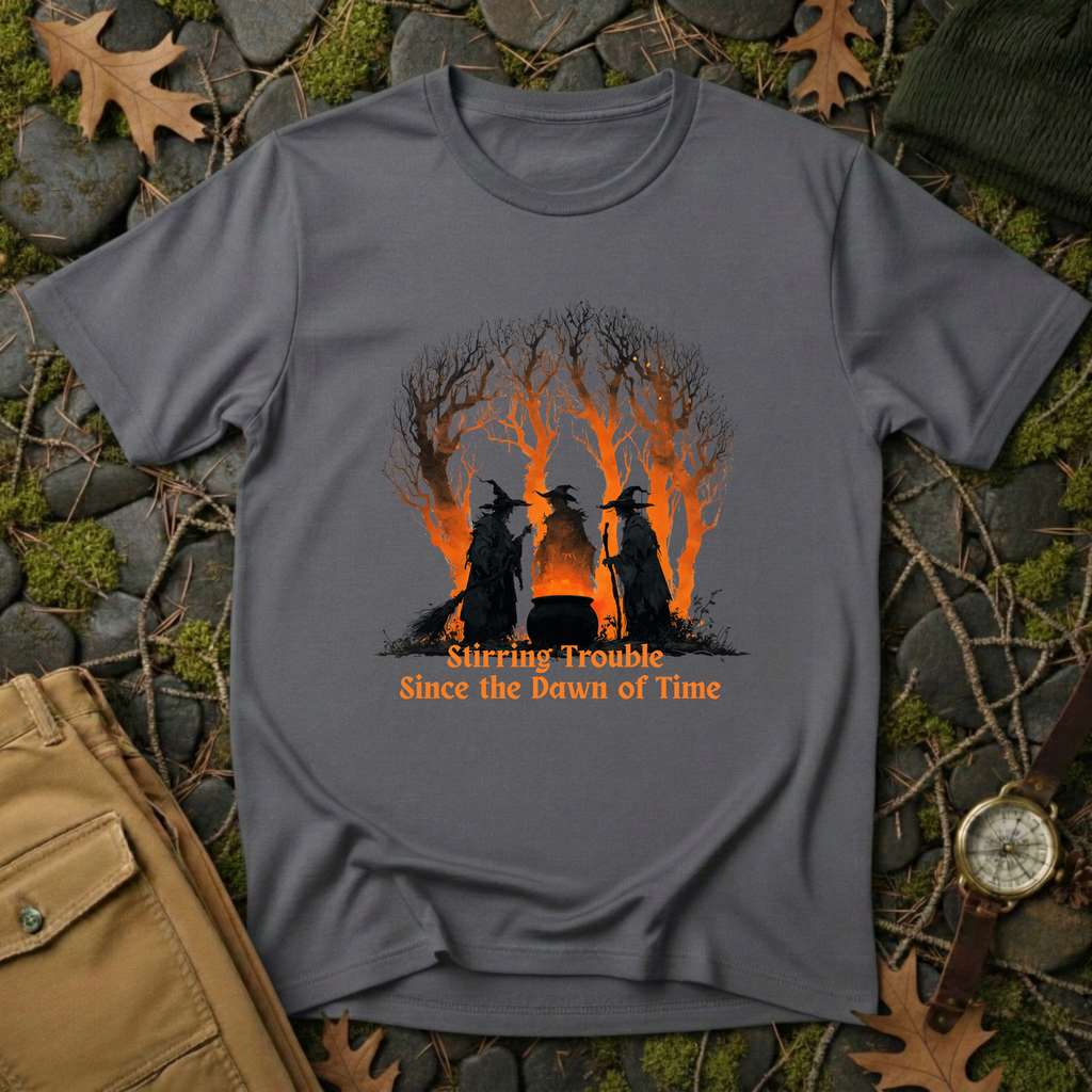 Brewed to Burn T-Shirt