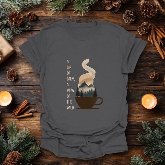Sip of Calm T-Shirt