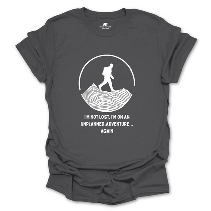 Accidental Adventurer T-Shirt