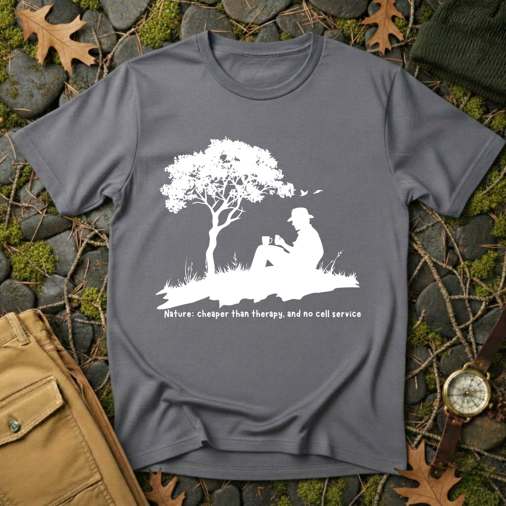 No Signal Needed T-Shirt