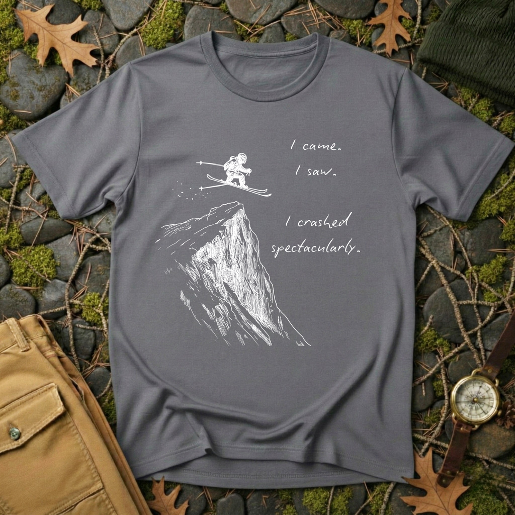 Send It Sketchy T-Shirt