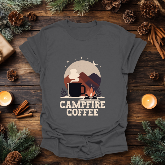 Campfire Coffee T-Shirt