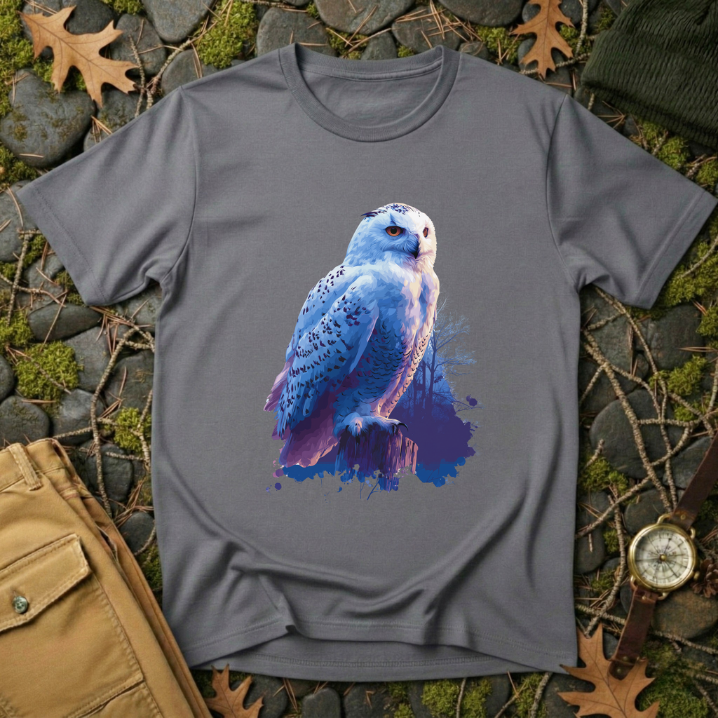 Twilight Owl T-Shirt