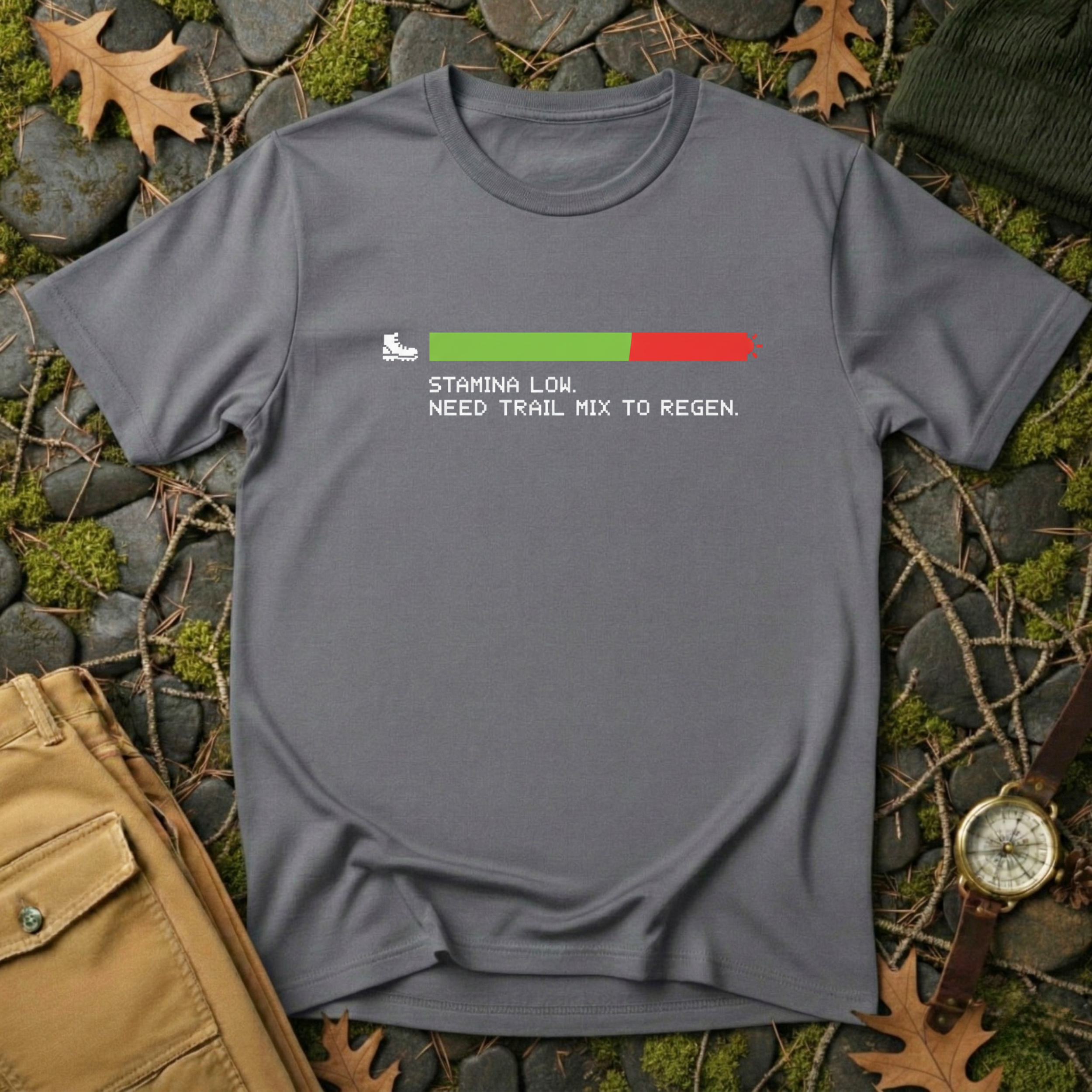 Stamina Low T-Shirt