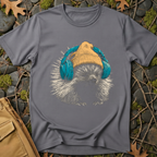 Chill Vibes Hedgehog T-Shirt