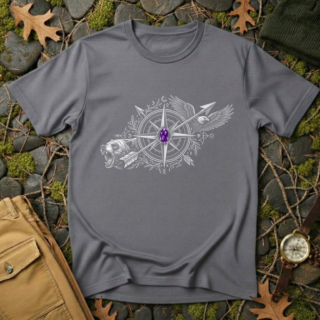 Wild Emblem T-Shirt