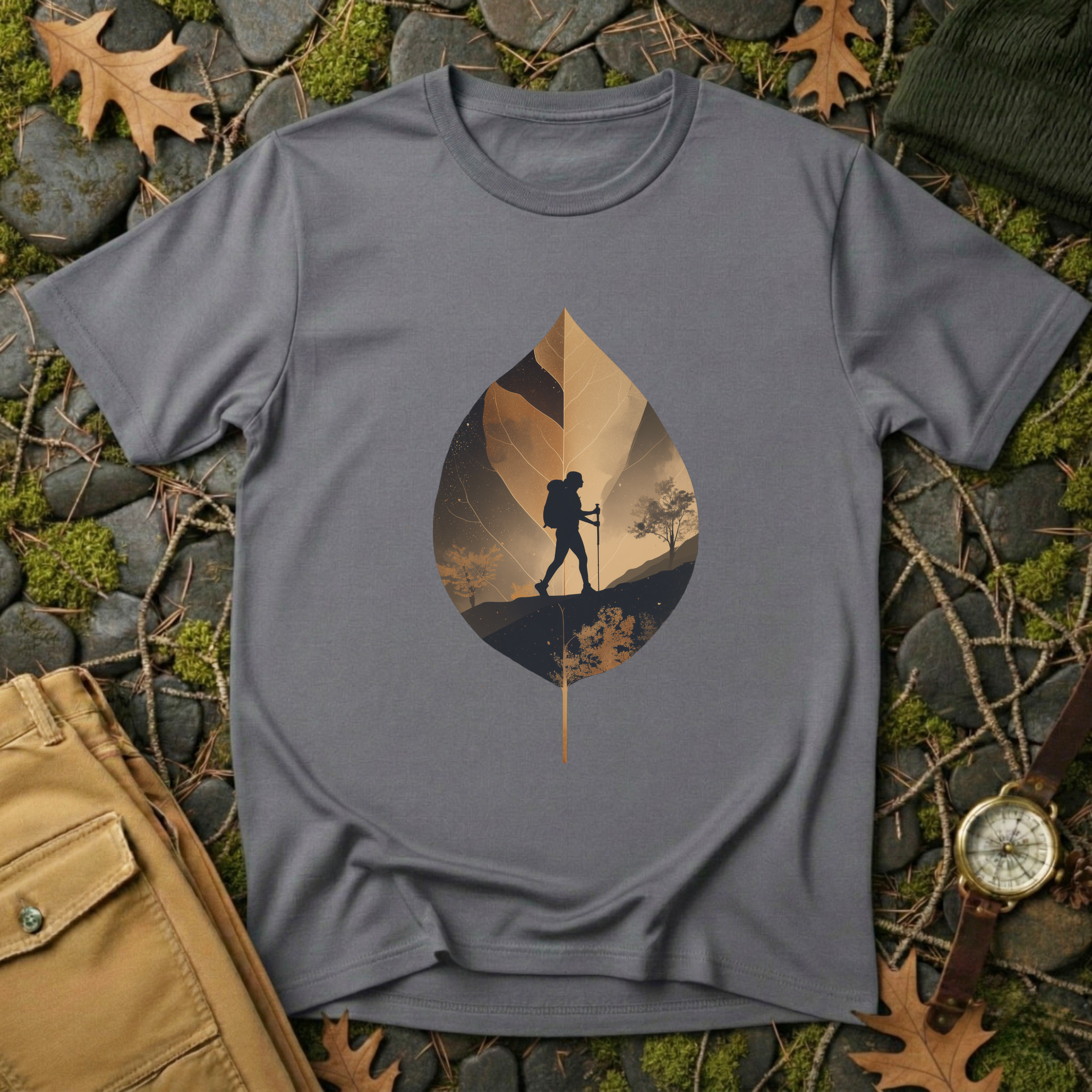 Trail of Light T-Shirt