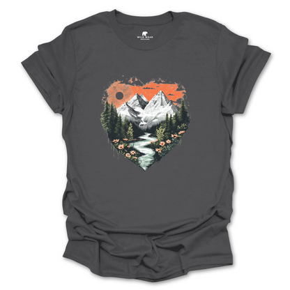 Vintage Valley T-Shirt