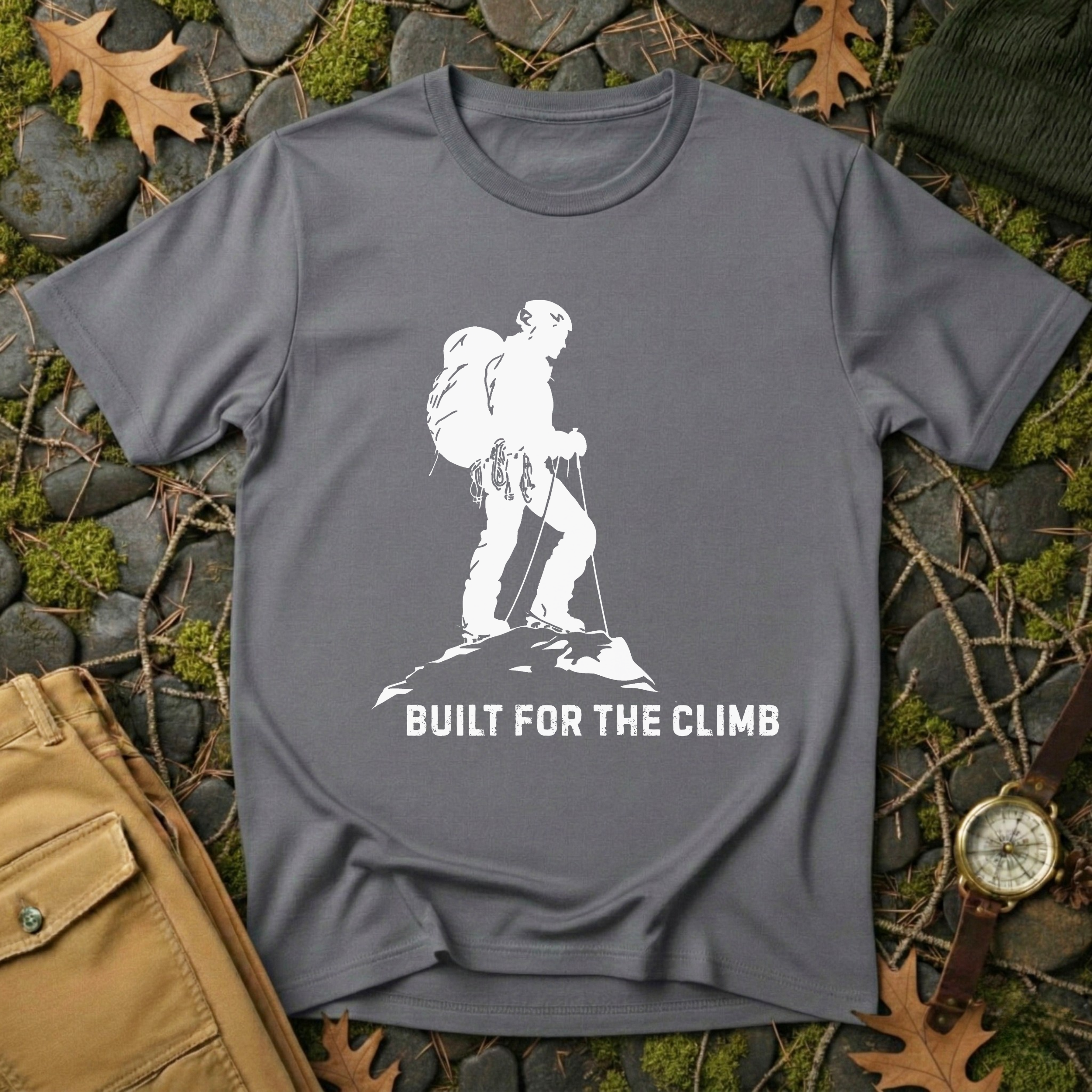 Peak Pursuit T-Shirt