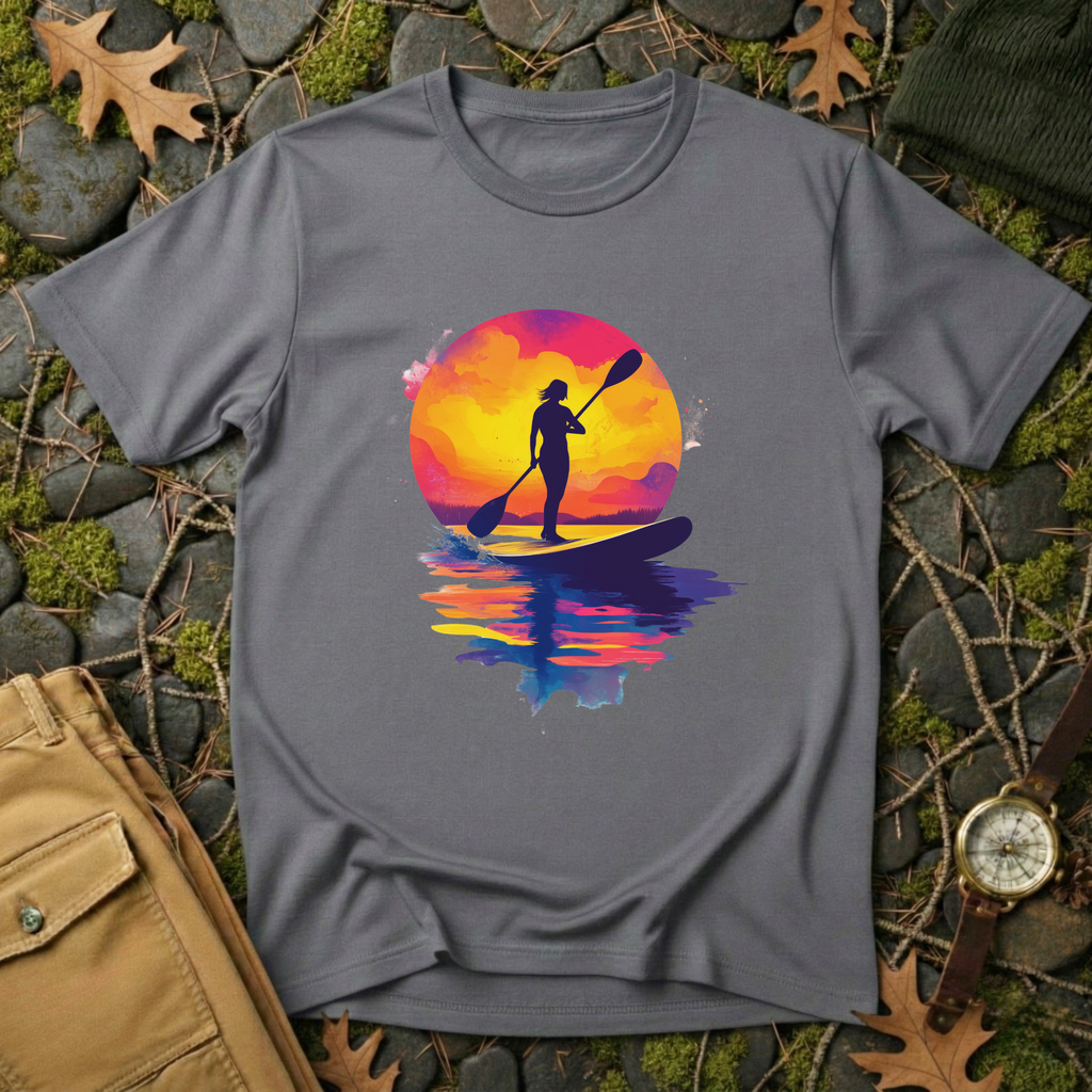 Paddle On T-Shirt