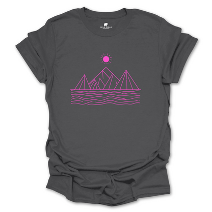 Summit Lines T-Shirt