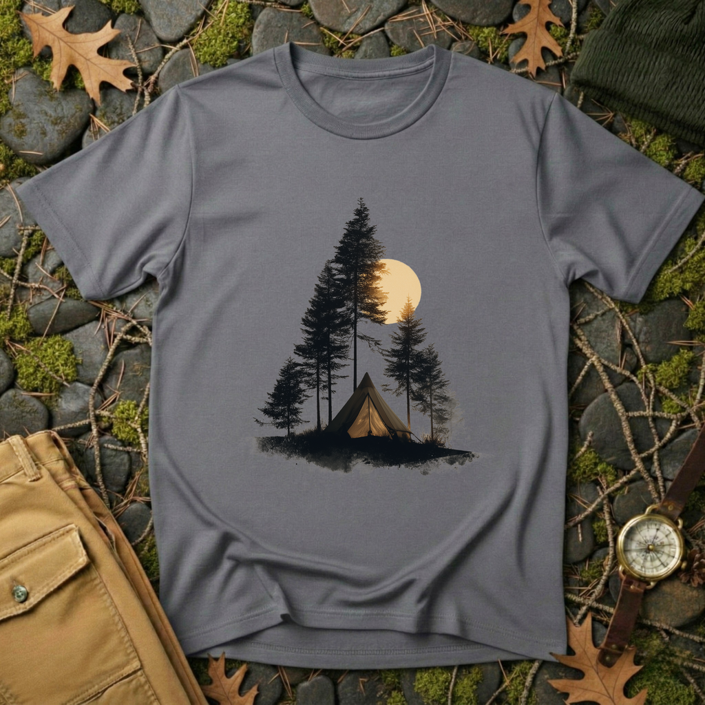 Moonlit Camp T-Shirt