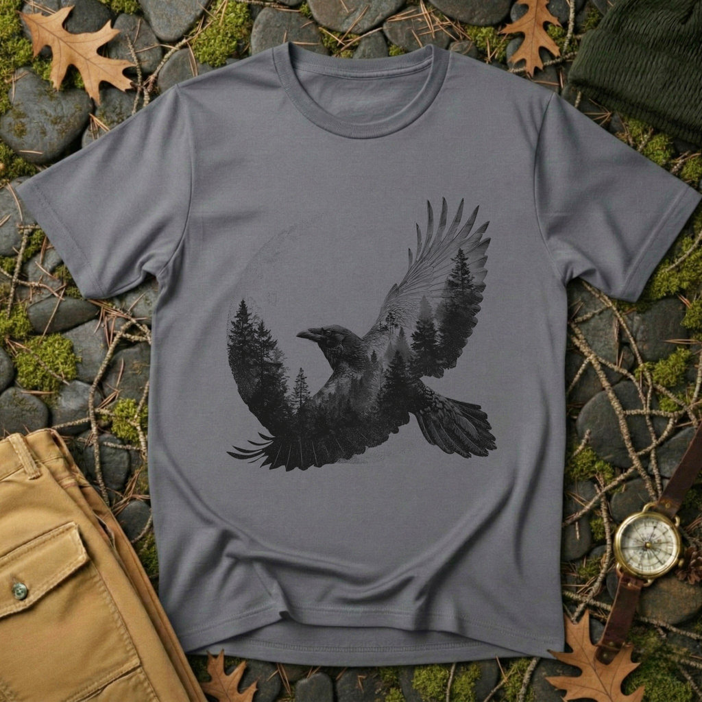 The Omen of the Pines T-Shirt